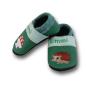 Preview: Krabbelschuhe Igel und Pilz